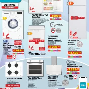 A101 Ankastre Set Teslimatında Yaşanan Gecikme Ve Mağduriyet