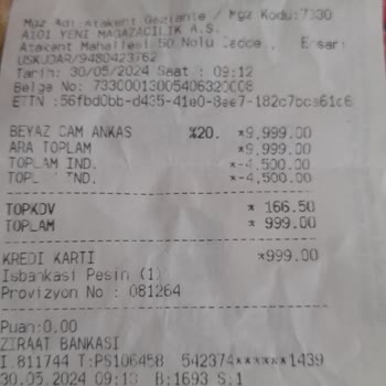 A101 Ankastre Set Teslimatında Yaşanan Gecikme Ve Mağduriyet