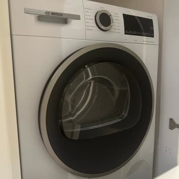 Bosch Kurutma Makinesi, Hayal Kırıklığı