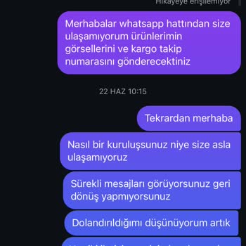 Blue Sky Organizasyon Nişan Hediyeliklerim Hatalı Ve Eksik Gönderildi, Nişanım Mahvoldu!