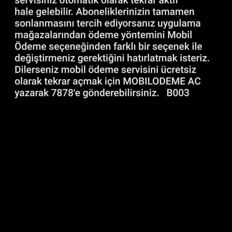 Vodafone Vepaş Adı Altında Habersiz Kesilen Ücret