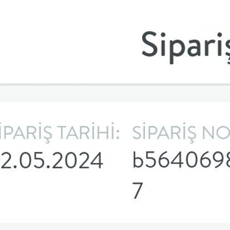 Vivense Mobilya Sipariş Mağduriyeti