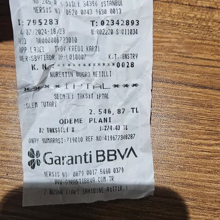 Boyner Mağazasında Yaşanan Olumsuz Alışveriş Deneyimi