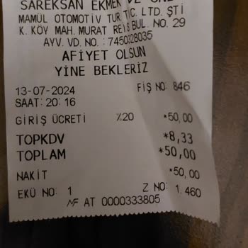 Şeytan Sofrası Giriş Ücreti Ve Personel Üslubu Sorunu