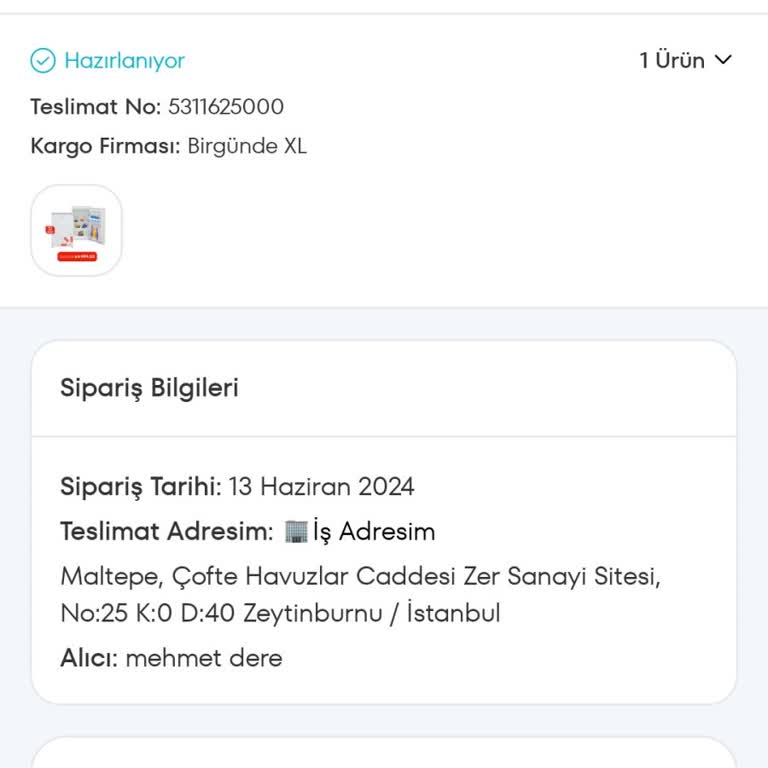 A101 Online Alışverişte Yaşanan Teslimat Ve İade Sorunları