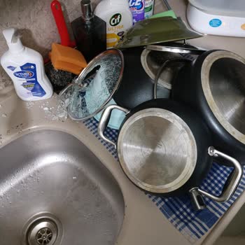 Karaca Züccaciye Karaca Tencere Kapağı Kendi Kendine Patladı