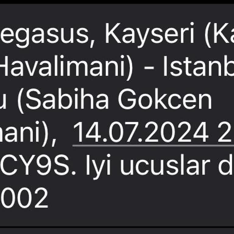 Obilet Uygulaması Üzerinden Bilet İptalinde Ek Ücret Talebi