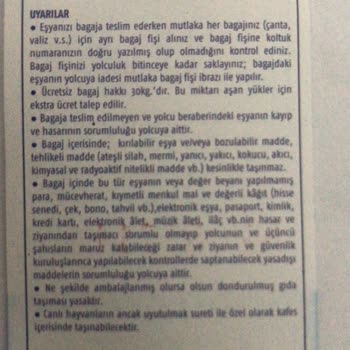 Kamil Koç Kayıp Valiz Hakkında