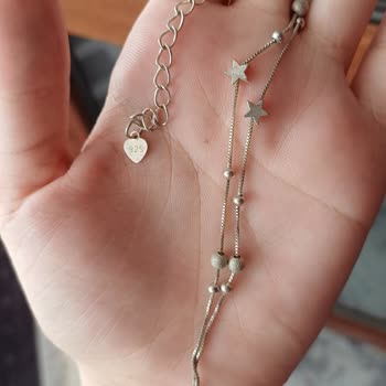 Pür Takı Shop'tan Aldığım Bileklik Sahte Çıktı