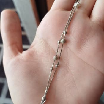 Pür Takı Shop'tan Aldığım Bileklik Sahte Çıktı