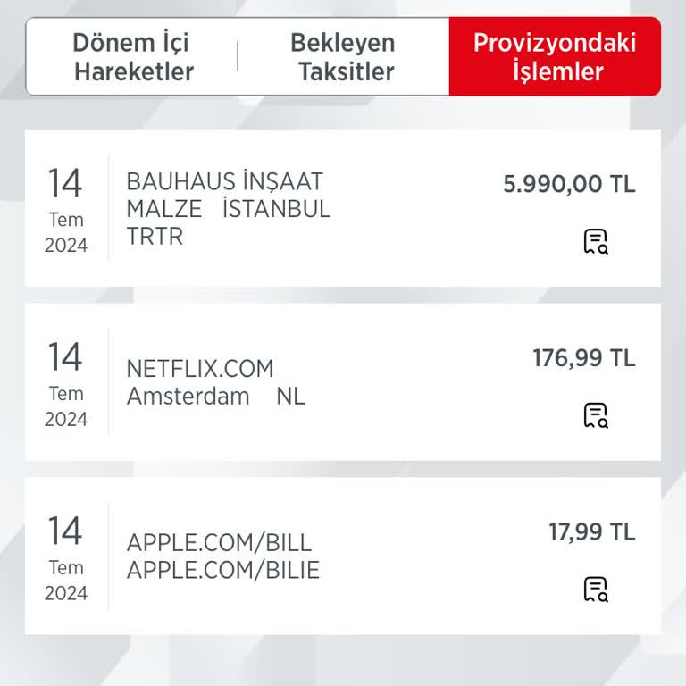 İzinsiz Netflix Amsterdam Para Çekmiş