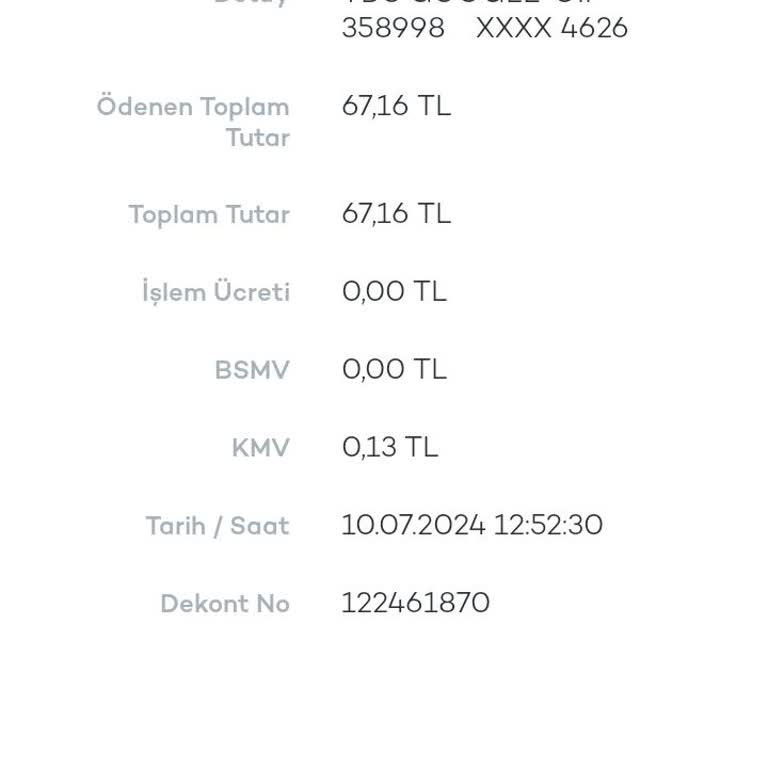 Tosla YDS Google Hesabımdan İzinsiz Para Çekti