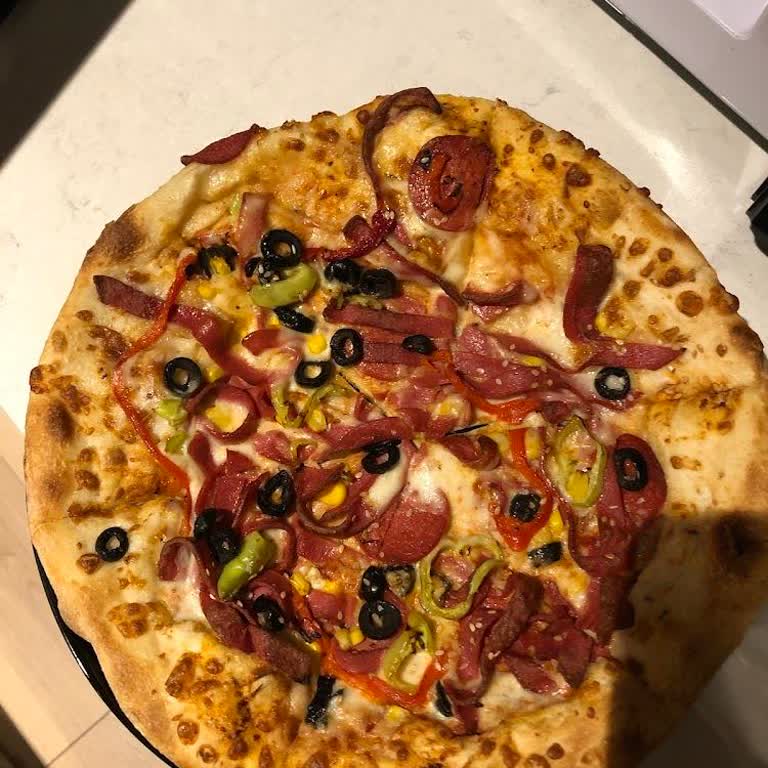 Terra Pizza Pizza Malzemesi Eksikliği