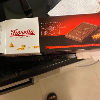 Elvan Gıda Şirketi/ Fiorella Marka Bisküvi/ İçinden Kıllar Çıktı