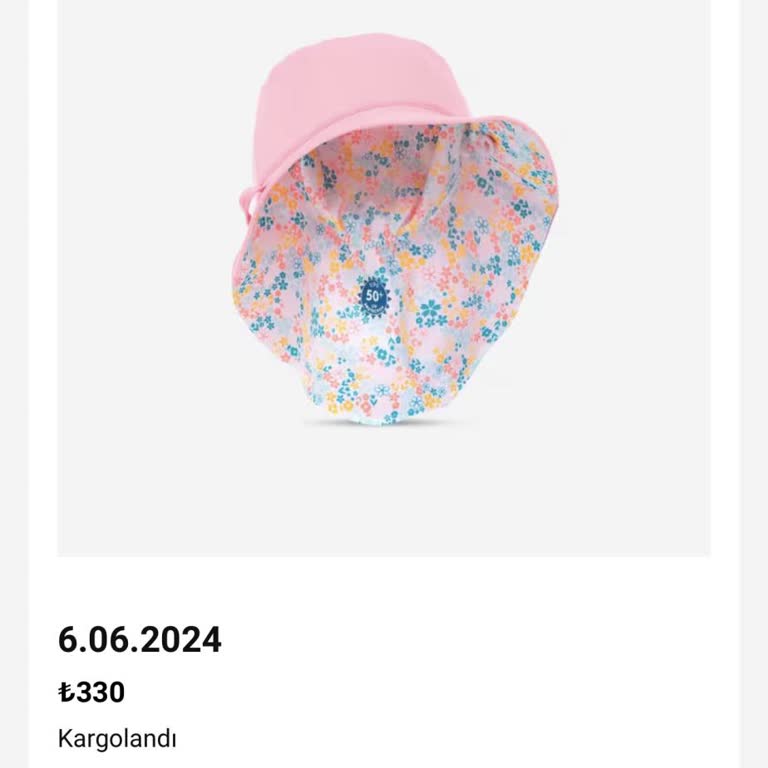 Decathlon Ürün Teslim Edilmedi