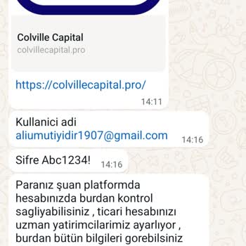 Binance TR Yatırım Platformunda Yanıltıcı Yönlendirmeler Ve Baskı