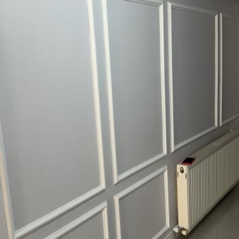 Marshall Dan Sabun Köpüğü Rengi Aldık Ama İçinden Açık Gri Renk Çıktı