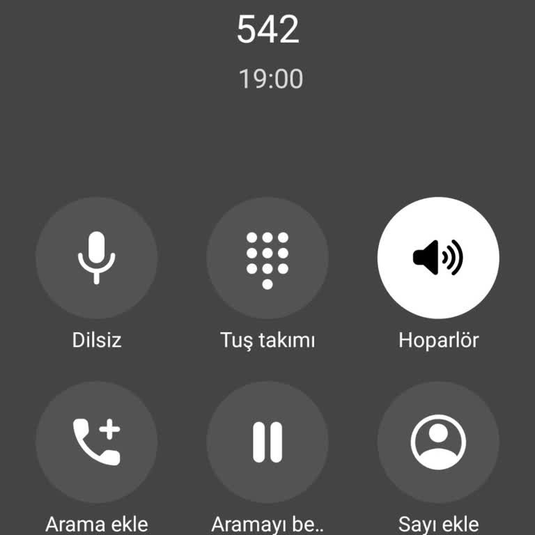 Vodafone Ek Paket İptal