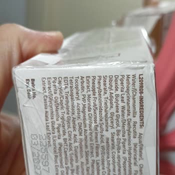 Epttavm Lavin Kozmetik Şüpheli Ürün Sattı