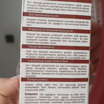 Epttavm Lavin Kozmetik Şüpheli Ürün Sattı