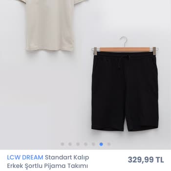 LCW Eksik Ürün Gönderimi.