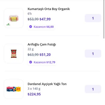 Dardanel Ton Balığının İçinden Salyangoz Çıktı.