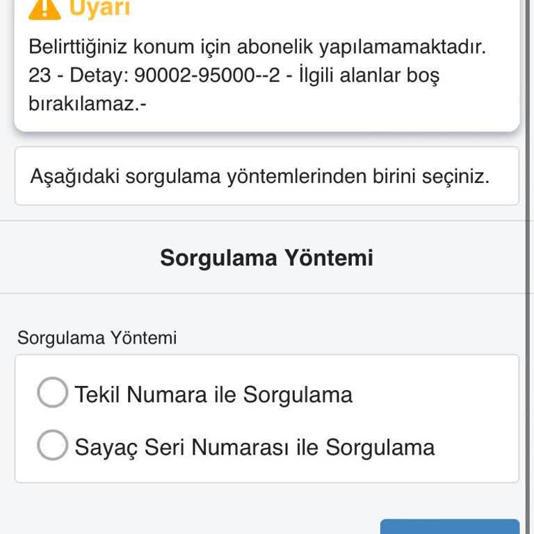 CK Boğaziçi Elektrik Mesken Olan Evin Ticarethane Gözükmesi
