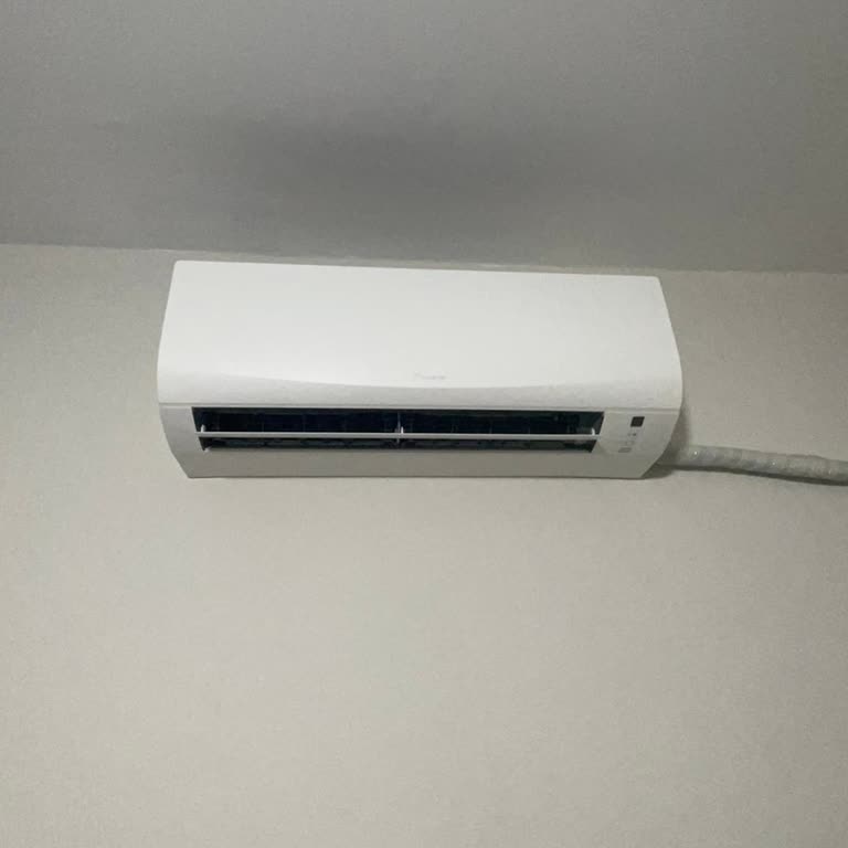 Daikin 14 BTU Yeni Alınan Klima Koku Yapıyor