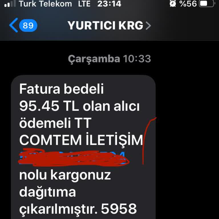 Türk Telekom Bayi Veya Hat Taşımaya Yetkili Comtel İletişim