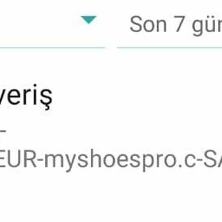 Amazon Mağdurum Paramın Hesaba Yatmasını İstiyorum