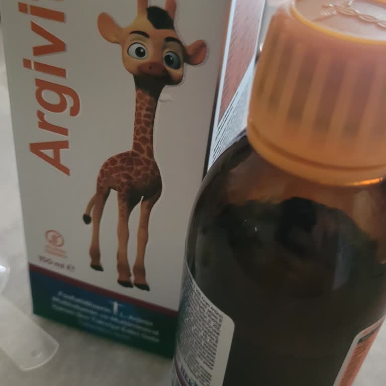 Argivit Focus Köpürerek Boşaldı