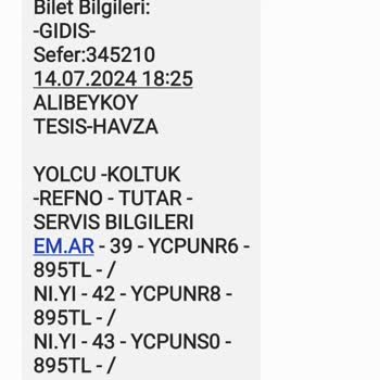 Metro Turizm Depoda Dizel Bittiği İçin Mağdur Olanlar