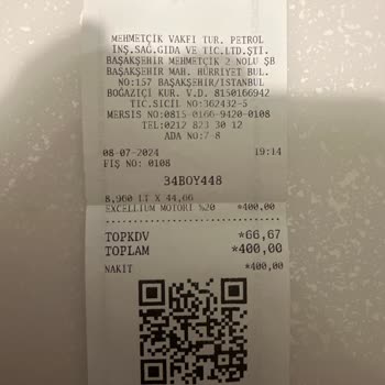 Yakıt Kaynaklı Enjektör Arızası: Total Energies Mağduriyeti