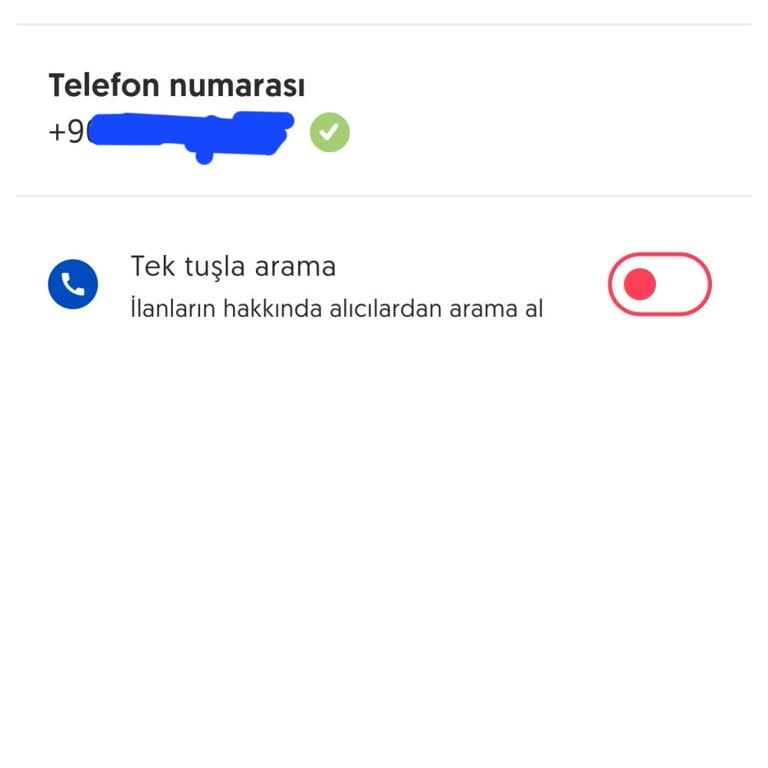 Letgo Da İlan Verirken Bir Hata Oluştu Uyarısı.