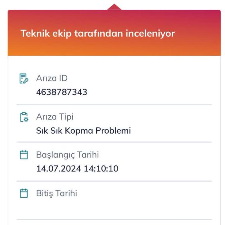 Türk Telekom Sık Sık Kopma Problemi
