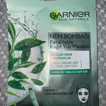 Garnier Maske SKT Yok