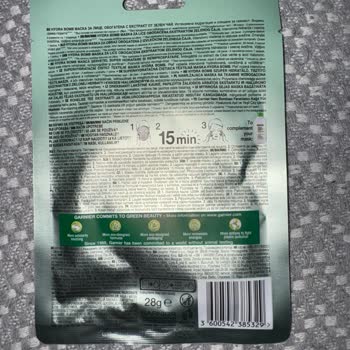 Garnier Maske SKT Yok