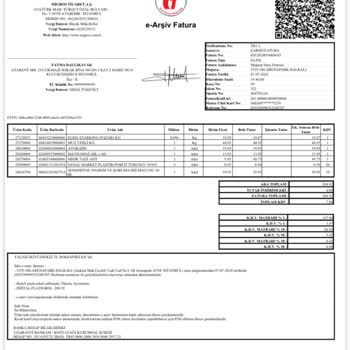 Migros Para İadesi Yapmadı
