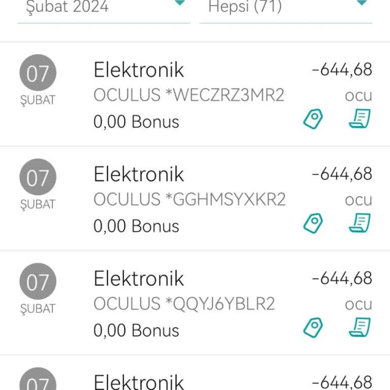 Garanti BBVA Gece Yarısı Yapılan Şüpheli Harcamalar Ve Çözüm Bekleyişi