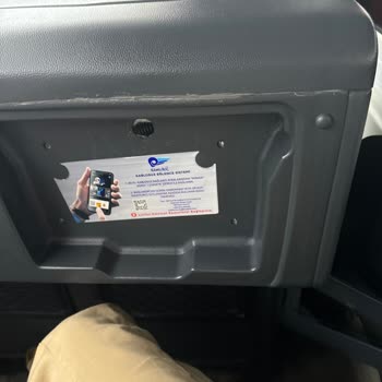 Kamil Koç Bilet Aldığımız Koltuğun Aynı Olmaması