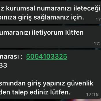 Gizlimusteriol Kişisel Bilgilerimin İzinsiz Kullanımı Ve Güvenlik Endişesi
