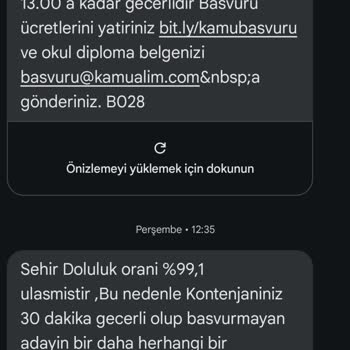 Kariyer Adam KPSS Şartsız Personel Alımı!