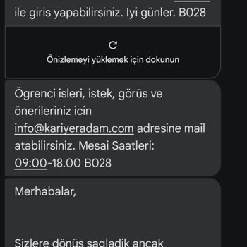 Kariyer Adam KPSS Şartsız Personel Alımı!