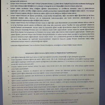 Kariyer Adam KPSS Şartsız Personel Alımı!