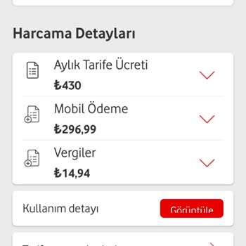 Vodafone İzin Almadan Üyelik İşlemi Yapıyor Ve İptal Etmiyor