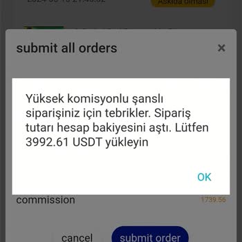 Aliexpress Ve Alibaba Yarı Zamanlı Çalışma Adı Altında