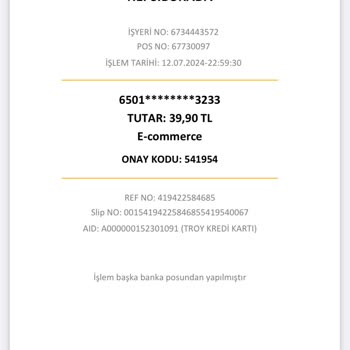 Hepsiburada Onayımı Almadan Beni Premium Üyesi Yapmış