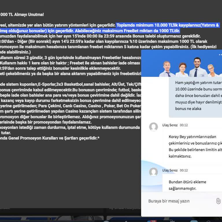 YouCas Bahis Youcas Güvenilir Değil Asla Oynamayın