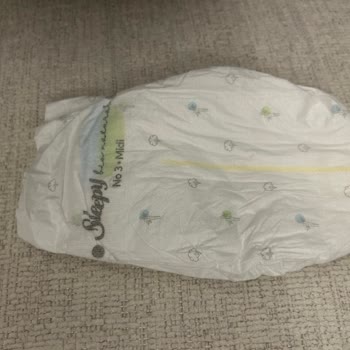 Sleepy Bio Natural İncecik, Taşırma Garantili Bebek Bezi