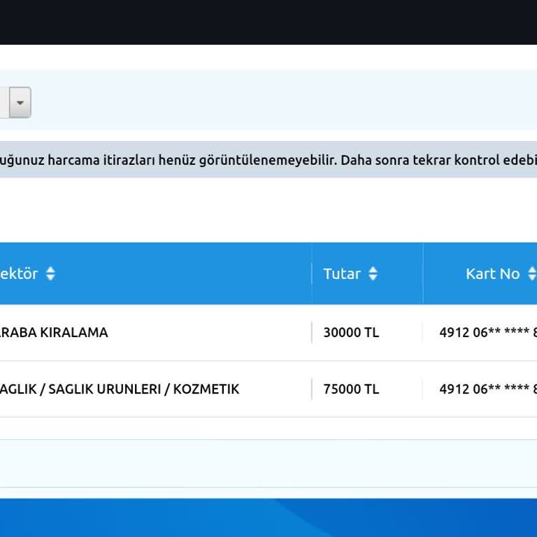 Yapı Kredi Kredi Kartı Harcama İtirazı Ve Mağduriyet